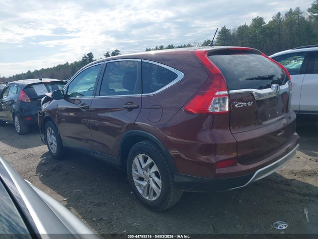 2HKRM4H51FH706683 Honda CR-V EX