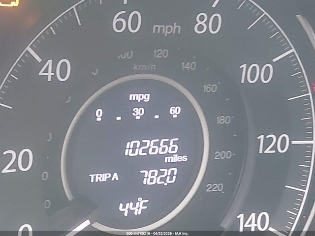 2HKRM4H51FH706683 Honda CR-V EX