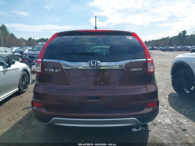 2HKRM4H51FH706683 Honda CR-V EX