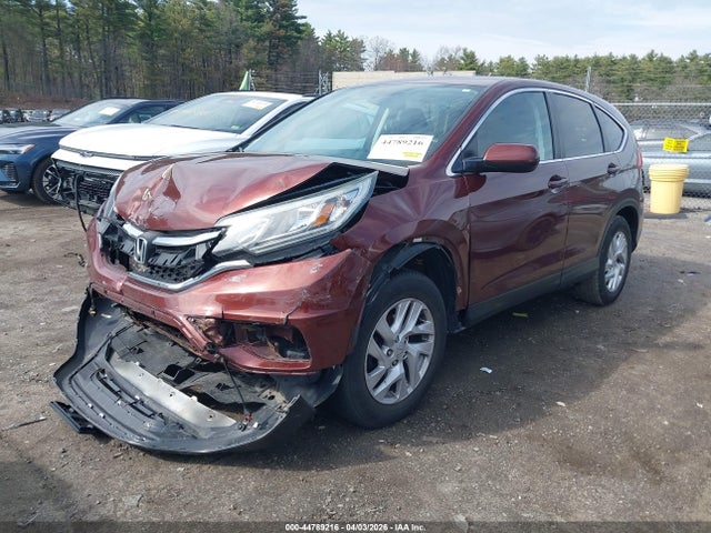 2HKRM4H51FH706683 Honda CR-V EX