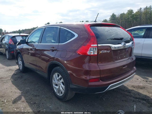2HKRM4H51FH706683 Honda CR-V EX