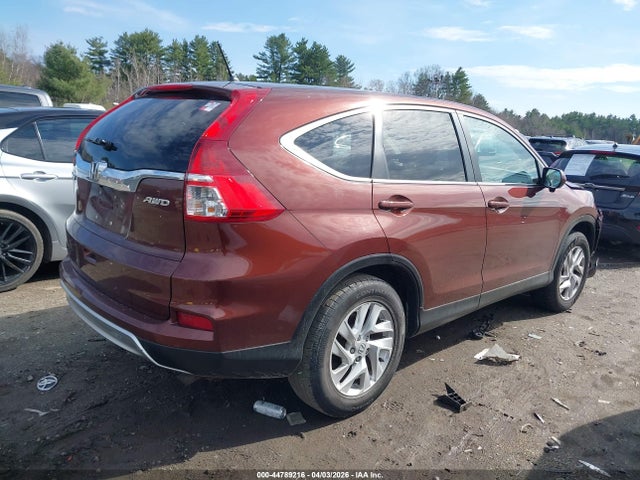 2HKRM4H51FH706683 Honda CR-V EX