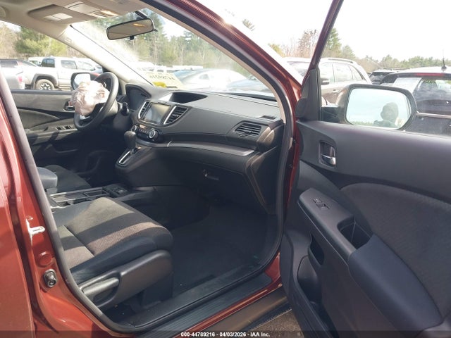 2HKRM4H51FH706683 Honda CR-V EX