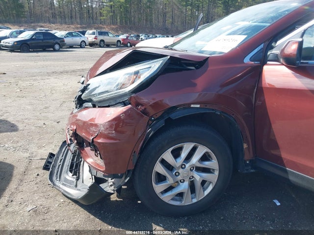 2HKRM4H51FH706683 Honda CR-V EX