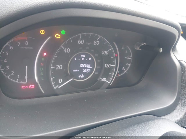 2HKRM4H51FH706683 Honda CR-V EX