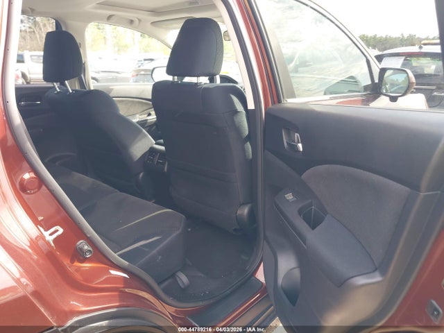 2HKRM4H51FH706683 Honda CR-V EX
