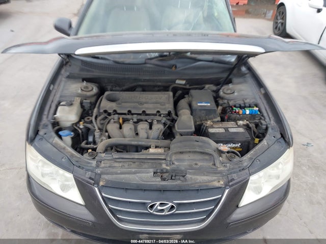 Продаж на аукціоні авто 2010 Hyundai Sonata Gls, vin: 5NPET4AC9AH617785, номер лоту: 44789217