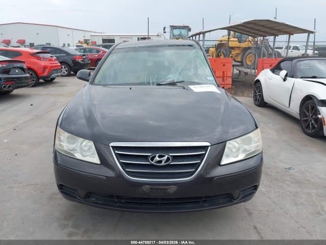 Продаж на аукціоні авто 2010 Hyundai Sonata Gls, vin: 5NPET4AC9AH617785, номер лоту: 44789217