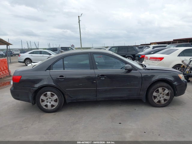 Продаж на аукціоні авто 2010 Hyundai Sonata Gls, vin: 5NPET4AC9AH617785, номер лоту: 44789217