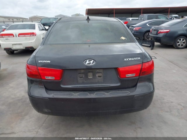 Продаж на аукціоні авто 2010 Hyundai Sonata Gls, vin: 5NPET4AC9AH617785, номер лоту: 44789217