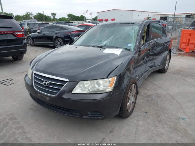 Продаж на аукціоні авто 2010 Hyundai Sonata Gls, vin: 5NPET4AC9AH617785, номер лоту: 44789217