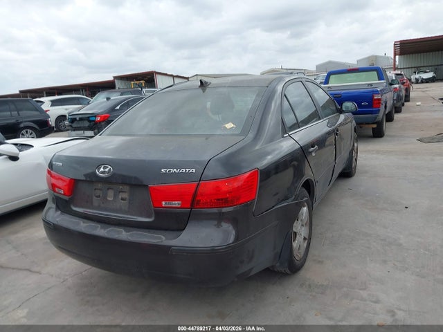 Продаж на аукціоні авто 2010 Hyundai Sonata Gls, vin: 5NPET4AC9AH617785, номер лоту: 44789217