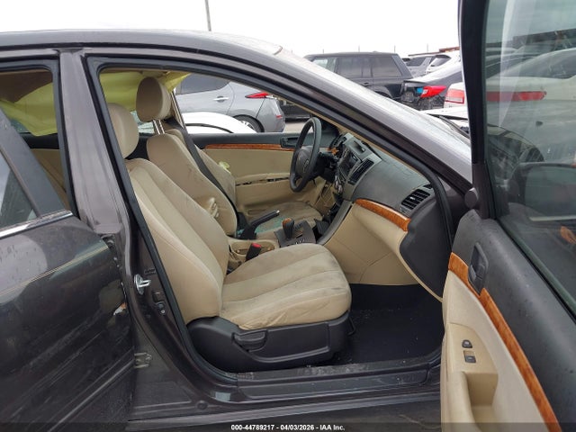 Продаж на аукціоні авто 2010 Hyundai Sonata Gls, vin: 5NPET4AC9AH617785, номер лоту: 44789217