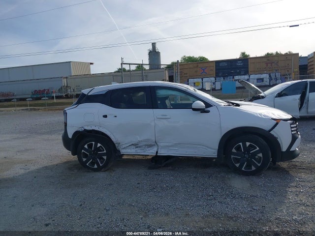 Продажа на аукционе авто 2025 Nissan Kicks Sv Intelligent Awd, vin: 3N8AP6CB4SL365517, номер лота: 44789221