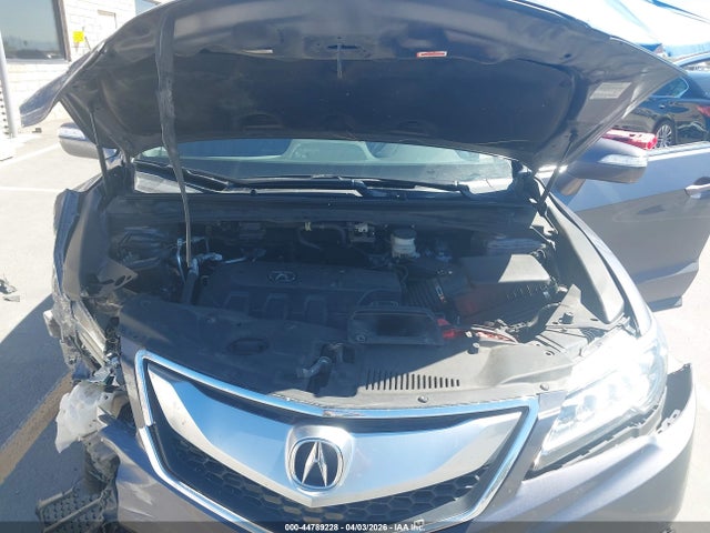 5J8TB4H5XHL022890 Acura Rdx Technology Acurawatch Plus Packages/w/technology Package