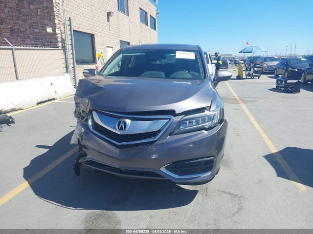 5J8TB4H5XHL022890 Acura Rdx Technology Acurawatch Plus Packages/w/technology Package
