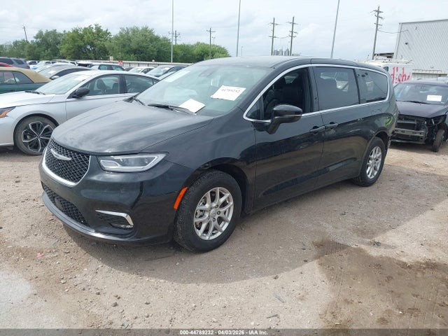 2025 CHRYSLER PACIFICA 2C4RC1BG9SR584745 Photo 1