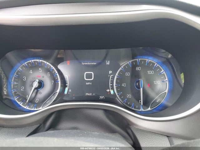 2025 CHRYSLER PACIFICA 2C4RC1BG9SR584745 Photo 6