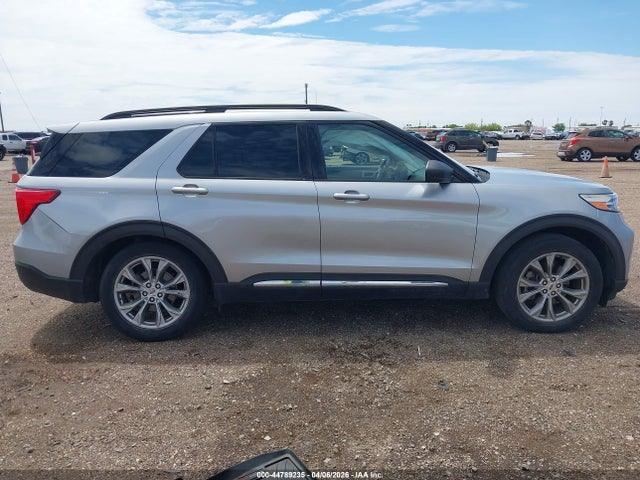 Aukcja sprzedaży 2020 Ford Explorer Xlt, vin: 1FMSK7DH6LGA14617, numer aukcji: 44789235