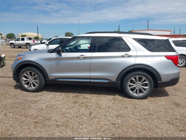 Aukcja sprzedaży 2020 Ford Explorer Xlt, vin: 1FMSK7DH6LGA14617, numer aukcji: 44789235