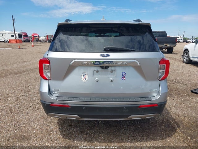 Aukcja sprzedaży 2020 Ford Explorer Xlt, vin: 1FMSK7DH6LGA14617, numer aukcji: 44789235