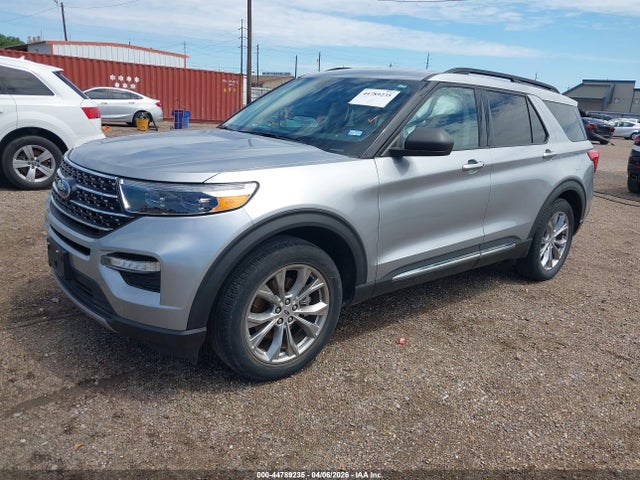 Aukcja sprzedaży 2020 Ford Explorer Xlt, vin: 1FMSK7DH6LGA14617, numer aukcji: 44789235