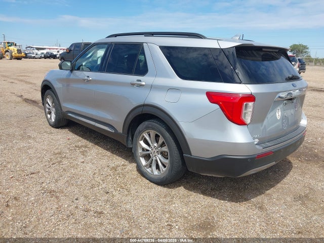 Aukcja sprzedaży 2020 Ford Explorer Xlt, vin: 1FMSK7DH6LGA14617, numer aukcji: 44789235