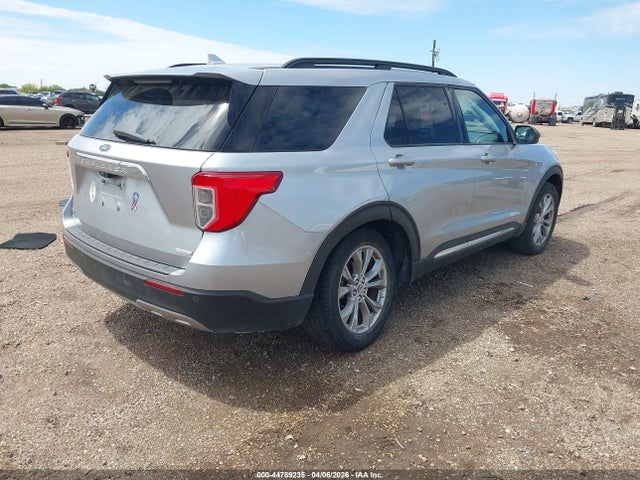 Aukcja sprzedaży 2020 Ford Explorer Xlt, vin: 1FMSK7DH6LGA14617, numer aukcji: 44789235