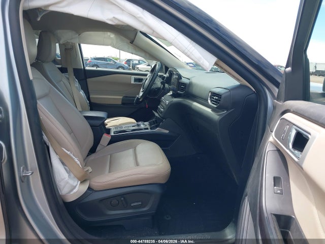 Aukcja sprzedaży 2020 Ford Explorer Xlt, vin: 1FMSK7DH6LGA14617, numer aukcji: 44789235