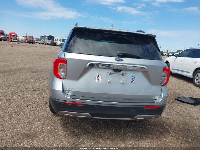 Aukcja sprzedaży 2020 Ford Explorer Xlt, vin: 1FMSK7DH6LGA14617, numer aukcji: 44789235