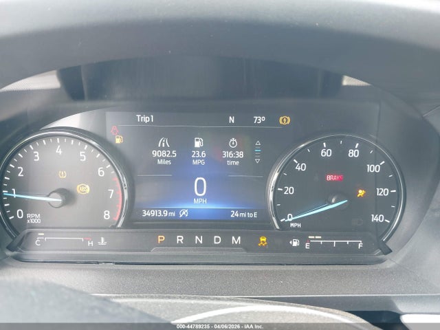 Aukcja sprzedaży 2020 Ford Explorer Xlt, vin: 1FMSK7DH6LGA14617, numer aukcji: 44789235