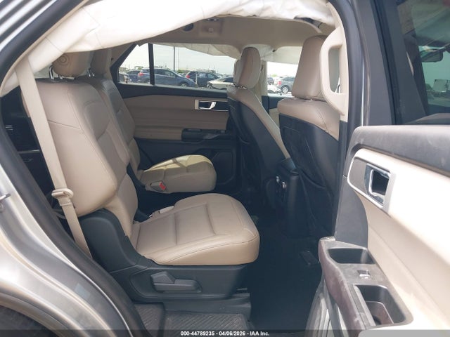Aukcja sprzedaży 2020 Ford Explorer Xlt, vin: 1FMSK7DH6LGA14617, numer aukcji: 44789235