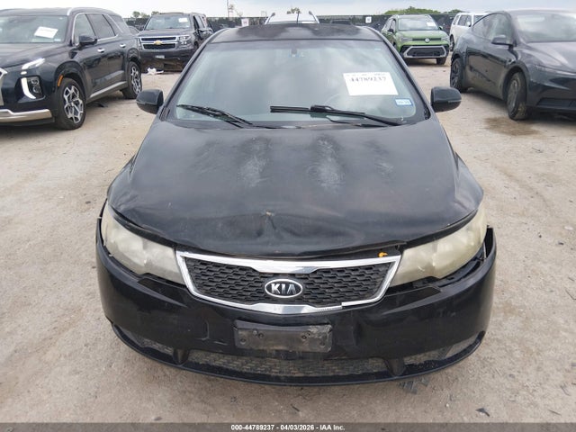 Aukcja sprzedaży 2012 Kia Forte Ex, vin: KNAFU4A24C5616634, numer aukcji: 44789237