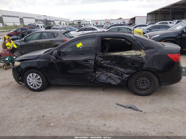 Aukcja sprzedaży 2012 Kia Forte Ex, vin: KNAFU4A24C5616634, numer aukcji: 44789237