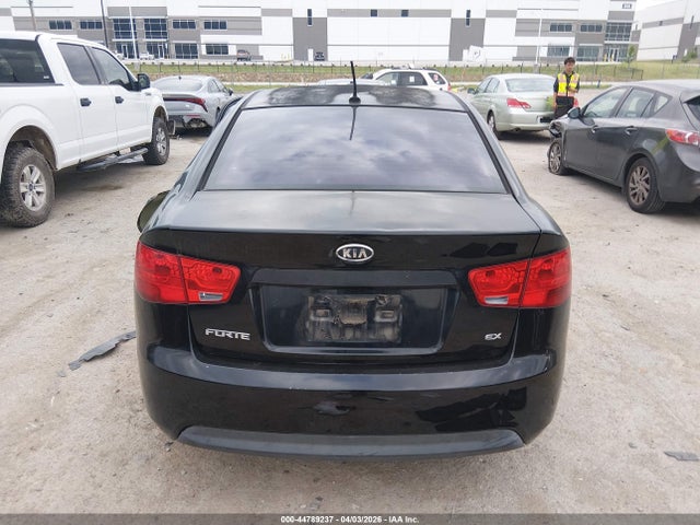 Aukcja sprzedaży 2012 Kia Forte Ex, vin: KNAFU4A24C5616634, numer aukcji: 44789237