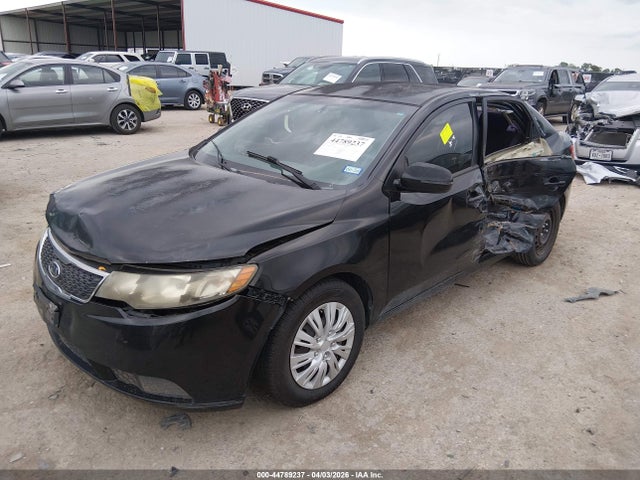 Aukcja sprzedaży 2012 Kia Forte Ex, vin: KNAFU4A24C5616634, numer aukcji: 44789237