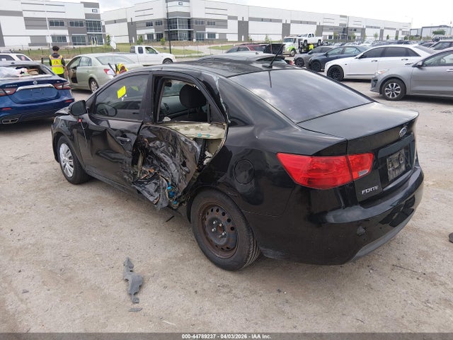 Aukcja sprzedaży 2012 Kia Forte Ex, vin: KNAFU4A24C5616634, numer aukcji: 44789237