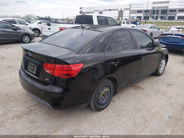 Aukcja sprzedaży 2012 Kia Forte Ex, vin: KNAFU4A24C5616634, numer aukcji: 44789237