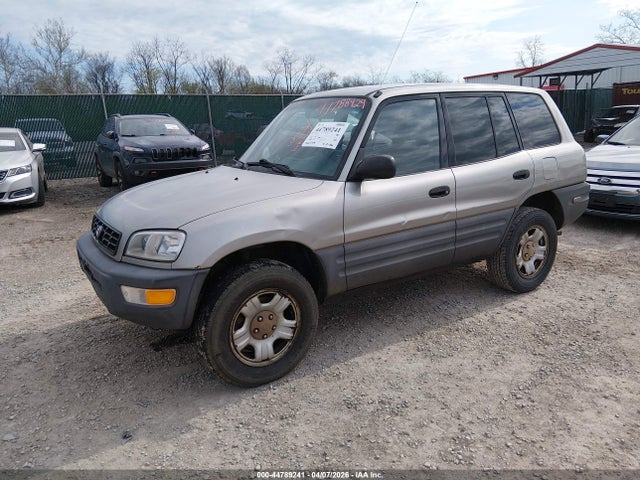 Продаж на аукціоні авто 1999 Toyota Rav4, vin: JT3HP10V7X0218046, номер лоту: 44789241