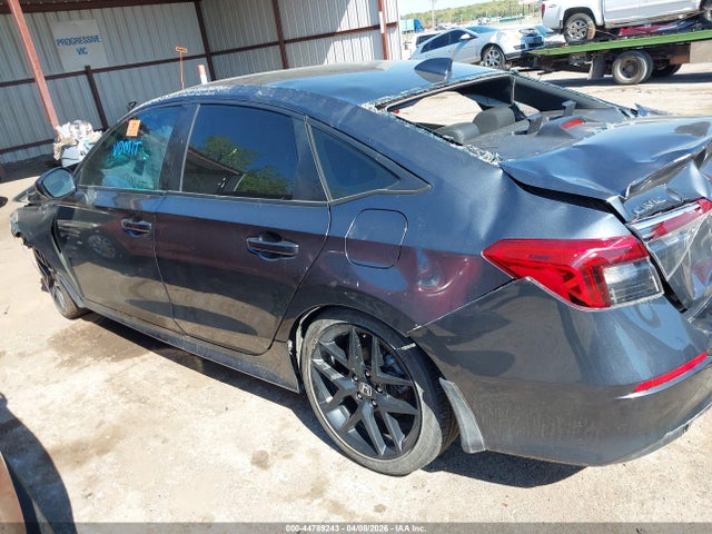 Aukcja sprzedaży 2024 Honda Civic Sport, vin: 2HGFE2F55RH527486, numer aukcji: 44789243