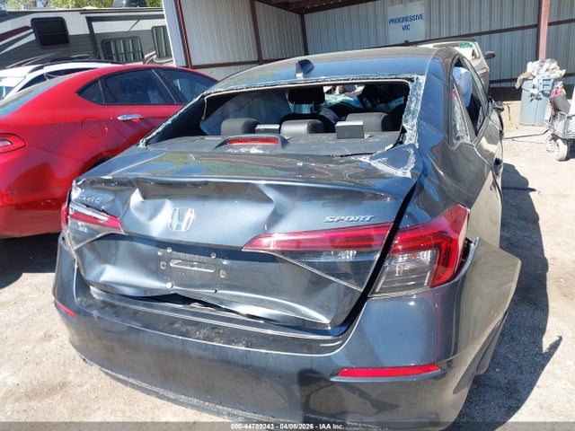 Aukcja sprzedaży 2024 Honda Civic Sport, vin: 2HGFE2F55RH527486, numer aukcji: 44789243