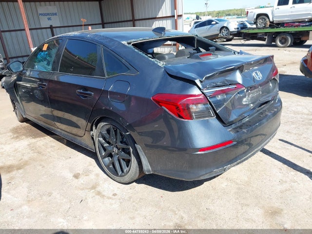 Aukcja sprzedaży 2024 Honda Civic Sport, vin: 2HGFE2F55RH527486, numer aukcji: 44789243
