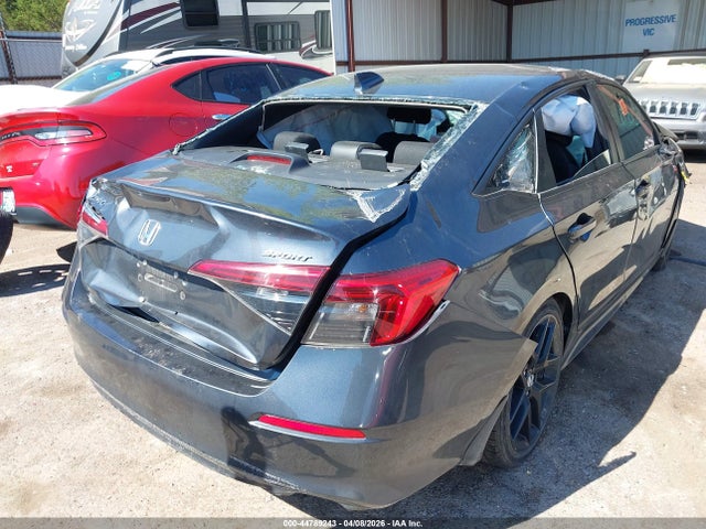 Aukcja sprzedaży 2024 Honda Civic Sport, vin: 2HGFE2F55RH527486, numer aukcji: 44789243