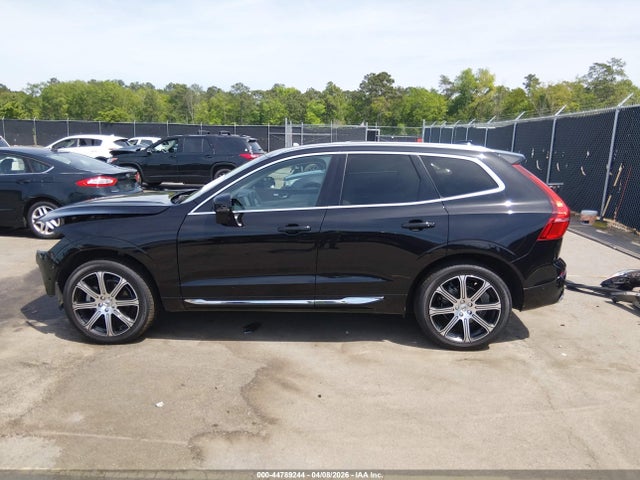 Aukcja sprzedaży 2021 Volvo Xc60 T5 Inscription, vin: YV4102RL8M1698416, numer aukcji: 44789244
