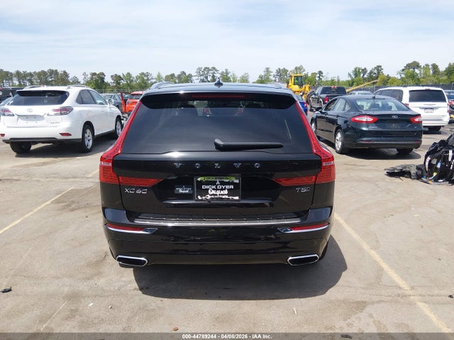 Aukcja sprzedaży 2021 Volvo Xc60 T5 Inscription, vin: YV4102RL8M1698416, numer aukcji: 44789244