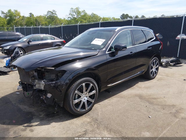 Aukcja sprzedaży 2021 Volvo Xc60 T5 Inscription, vin: YV4102RL8M1698416, numer aukcji: 44789244