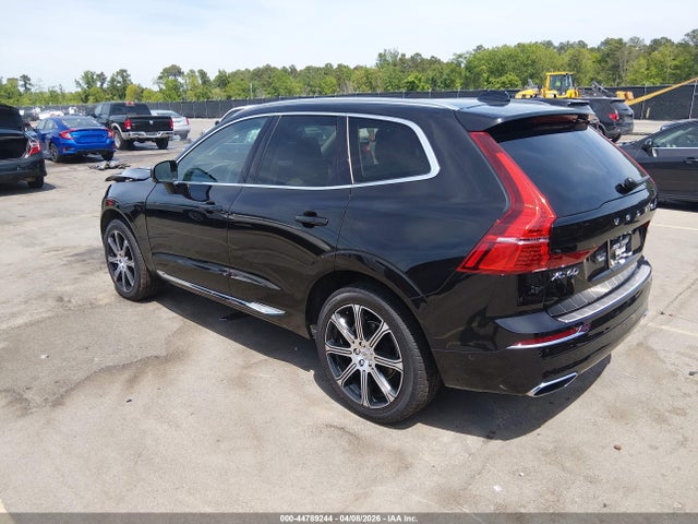 Aukcja sprzedaży 2021 Volvo Xc60 T5 Inscription, vin: YV4102RL8M1698416, numer aukcji: 44789244