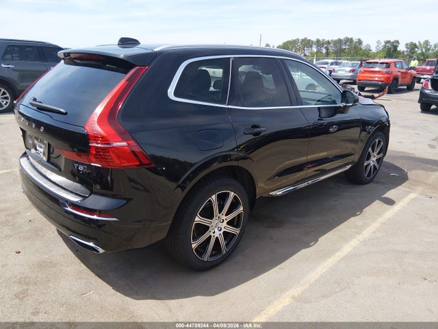 Aukcja sprzedaży 2021 Volvo Xc60 T5 Inscription, vin: YV4102RL8M1698416, numer aukcji: 44789244