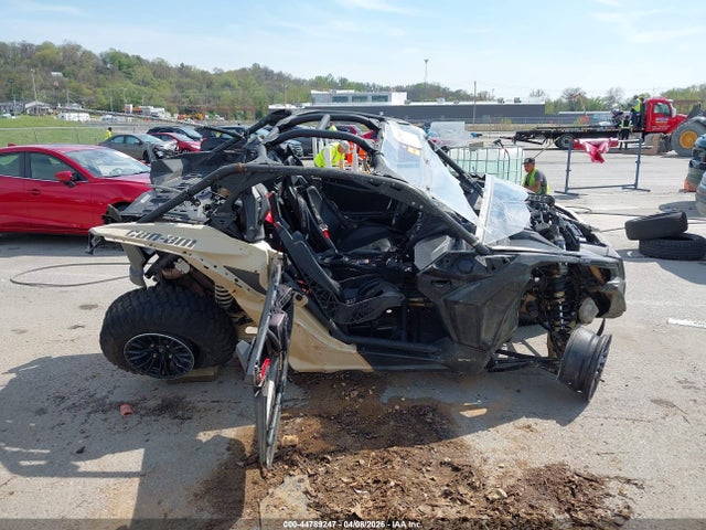 Продажа на аукционе авто 2023 Can-am Maverick X3 Ds Turbo, vin: 3JBVGAY43PE001744, номер лота: 44789247