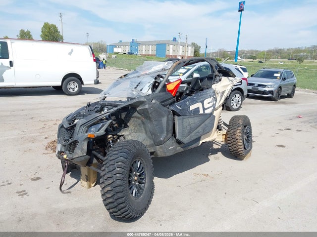 Продажа на аукционе авто 2023 Can-am Maverick X3 Ds Turbo, vin: 3JBVGAY43PE001744, номер лота: 44789247